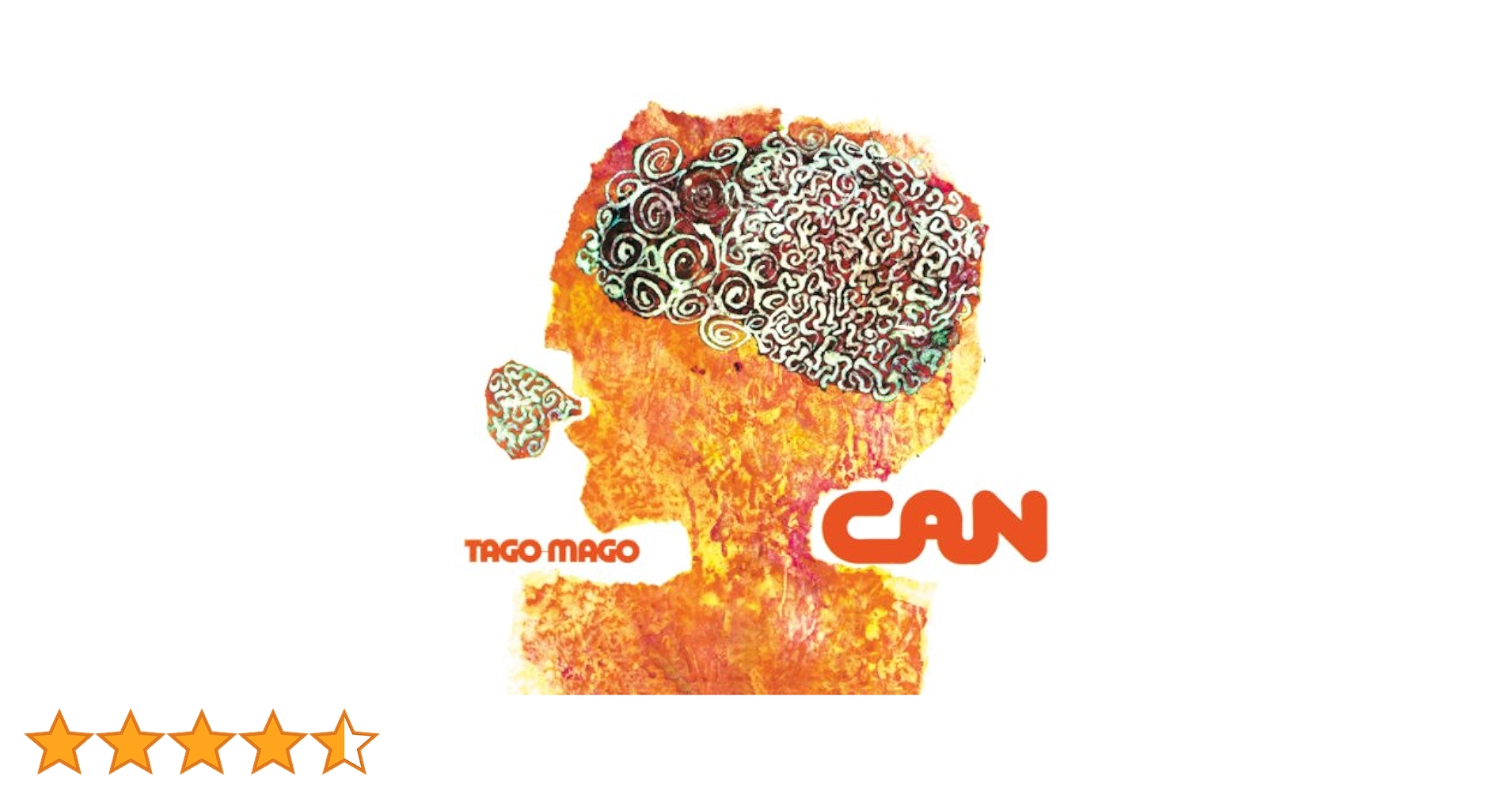CAN / Tago Mago（2枚組LP・新品未開封・2013年 EU盤） CAN / Tago Mago（2枚組LP・新品未開封・2013年 EU盤） - メルカリ